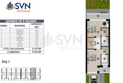REV2005262 SVN Pipera Homes I 5 camere I Comision zero - 11