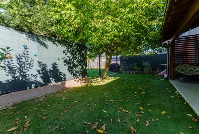 Vila 5 camere de inchiriat | American Village | Garaj | 5 min de OMV Pipera - 14