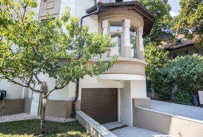 Apartament in vila , demisol , 3 camere de inchiriat | Zona Kiseleff - 15