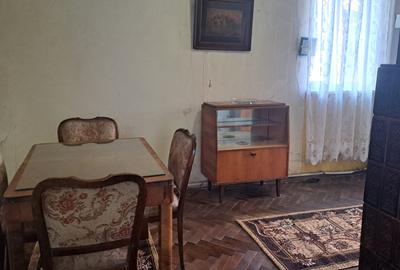 Parcul Carol, apartament 2 camere la curte - 17
