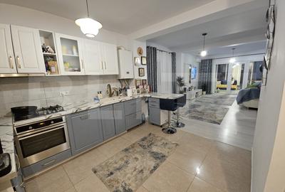 Casa de lux tip duplex cu 3 camere in zona Rediu - 7