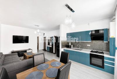 Apartament pe Malul Marii cu  2 camere 60 mp cu Terasa si Loc de Parcare - 1