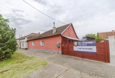 Casa Individuala, 4 camere - Pancota (teren 1605mp) - 27