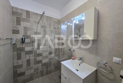 Apartament 2 camere de inchiriat 38mp cu balcon City Residence Sibiu - 9