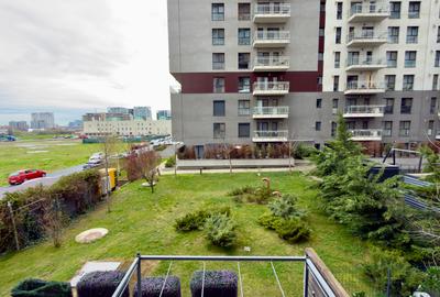 Apartament  3 camere Belvedere Pipera, etaj 1, decomandat, bloc 2018 ! - 23