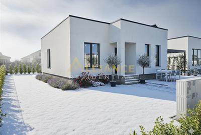 Casă cu 4 camere în Berceni