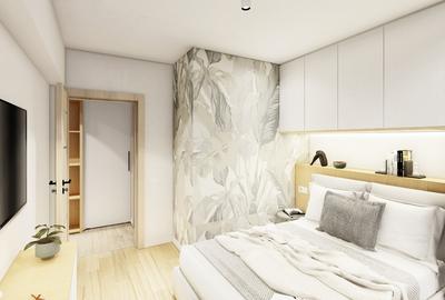 Ap 2 camere 40.2 mp | Finalizat | Comision zero | Eroilor Residence Focșani - 1