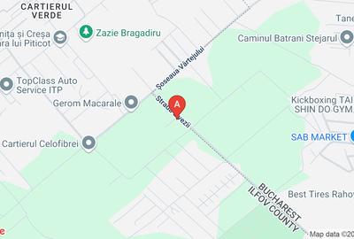 Bloc autorizat/asociere  Magurele/ Sector 5 - 1