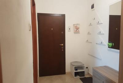 Apartament doua camere, semidecomandat, etaj trei, bucatarie mare, Bistrita Lac - 13