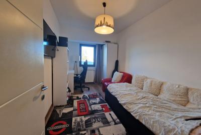3 camere  cu parcare - complex Newton - amenajari premium - mobilat si utilat - 38