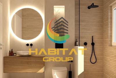 3 camere cu curte proprie - Ultracentral - NOU - 6