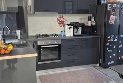 3 camere de vânzare – complet mobilat , Giroc, 60 mp+20 mp terasa - 5