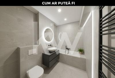 Apartament de vânzare cu 3 camere, bloc nou, în Zona Tractorul – Brașov - 10