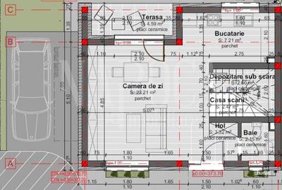 Casa 4 camere de vanzare in Terra, Floresti - 6