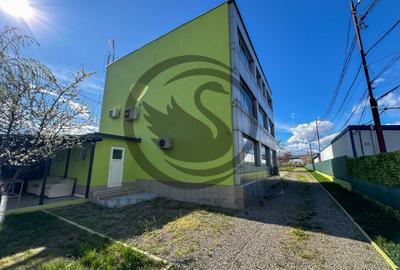 Cladire de birouri de inchirat | 500 mpu | Ploiesti | Comision 0% - 18