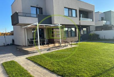 Casa P+1, teren 367 mp, 130 mp utili, zona Damila - 1