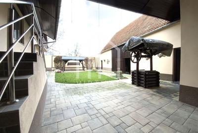 Casa de vanzare in marginimea Sibiului cu 4 camere, 230 mp utili - 19