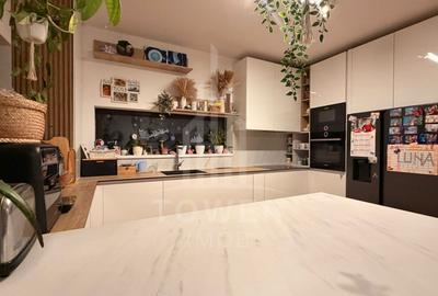 Duplex modern | 125 mp utili | teren 250 mp ! Zona Cristian - 22