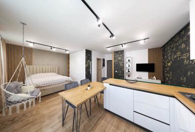 Studio in vila cu terasa 6 m2 -Coder Residence Brasov Oaza ta Urbana - 10