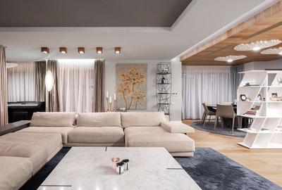 Vilă situată în zona Piața Domenii - 12 Camere - 10