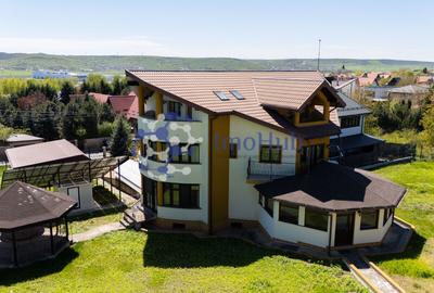 Oportunitate - Imobil 634mp - 1861mp teren - Valea Lupului, Iasi - 5