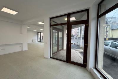 Spațiu Comercial Stradal | 59,1 mp | Clădire Nouă 2025 | Intersecție cu Trafic I - 4