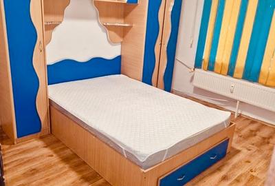 Apartament 3 camere Dristor - Lidl, 5 minute de metrou, mobilat si utilat - 2