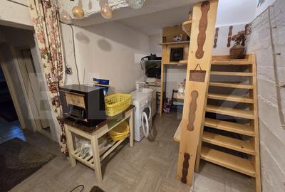 Raritate! Casa individuala, 6 camere, 217mp utili in zona Parcul Central - 15