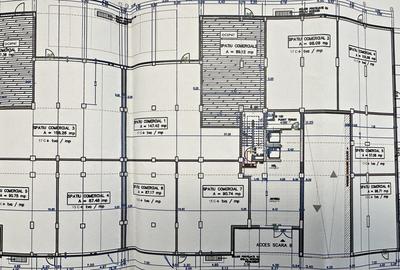Spatiu comercial de inchiriat, bloc nou, Calea Aradului, Oradea - 1