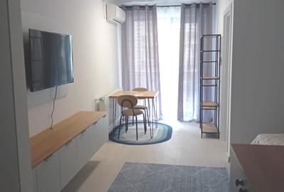 Garsonieră modernă cu parcare, Hils Brauner, metrou Nicolae Teclu 10 min - 1