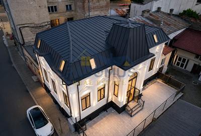 Vilă Premium Ultracentrală | 441 mp | Renovată  Integral 2025 | - 2