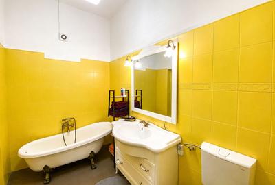Comision 0%, Apartament 4 camere, Cladire Istorica, 134mp, Zona Sinaia - 11