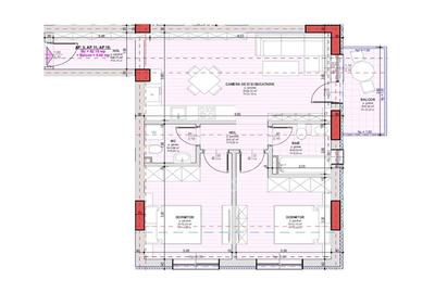Apartament 3 camere la cheie balcon si loc parcare zona Brana Selimbar - 3