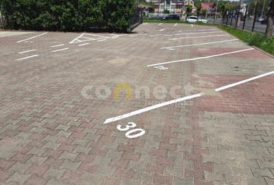 Imobil P+2E+M de inchiriat în zona Gării/Parcul Feroviarilor - 40 parcari - 5
