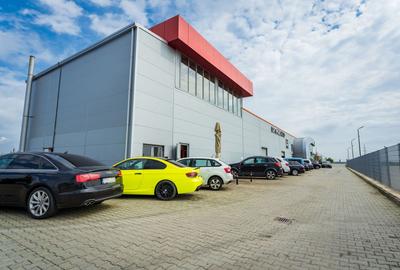 Spațiu de birouri în Micălaca - 1