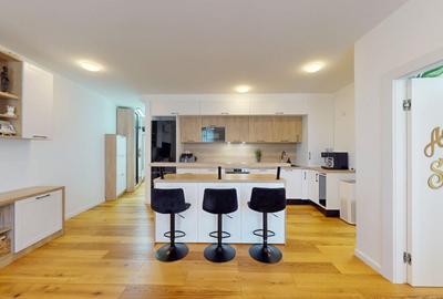 Apartament elegant 2 camere Ansamblu Carmen Sylva Unirii - 8