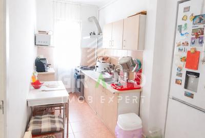 2 camere | Parter | Baie cu geam | Cămara | Mănăștur–Minerva | Str.Mehedinți - 2