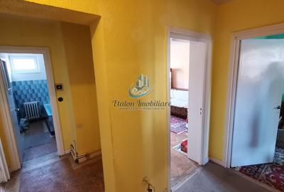 Apartament 3 camere, decomandat, etaj 1, zona centrala - 6