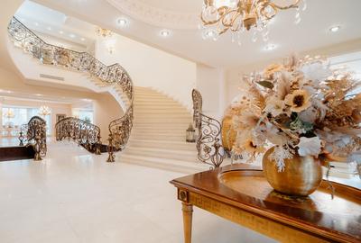 Reședință iconică pe o peninsulă privată, în nordul Capitalei – pe malul lacului - 1