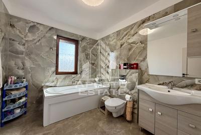 Casa individuala eficienta energetic de vanzare, zona Plopi Timisoara - 11