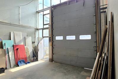Republica spatiu industrial 450 mp de inchiriat - 20