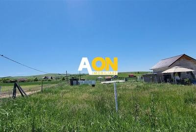 Teren Construcții intravilan de 393 mp, în Oarda