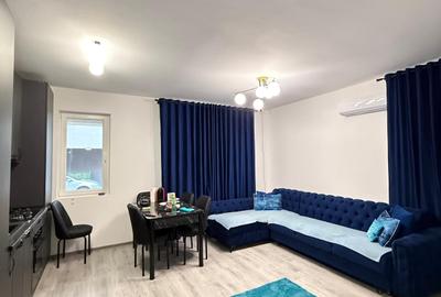 Apartament 3 camere mobilat - Curte - Comision 0% - Militari Residence - 1