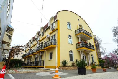 COMISION 0% - Complex Alutus Mangalia – Hotel + Restaurant + Sali Evenimente - 1