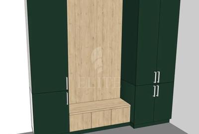 Apartament o camera în zona STRAZII TRAIAN VUIA - 5