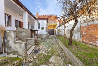 Casă cu 3 camere + teren 342 mp de vânzare - zona Boul Roșu - 15