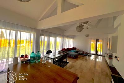 Oportunitate! Vila de lux, Livada, P+E, 5 camere, teren 957mp - 4