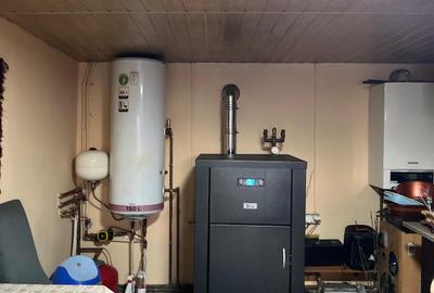 Casă 5 camere, 7700 mp teren ,Comuna Ineu. - 15