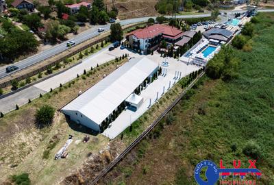 EXCLUSIVITATE – PENSIUNEA LEBĂDA, Mineri – Tulcea - 2