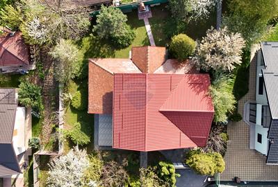Casa / Vila teren 1058 mp Snagov | Strada Zorelelor | P+M - 35